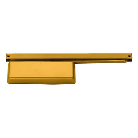 Lcn Grade 1 Track Arm Surface Closer, Push or Pull Side Mounting, 120 Degree Swing, Adjustable Size 1 to 4040XPT-STD 696